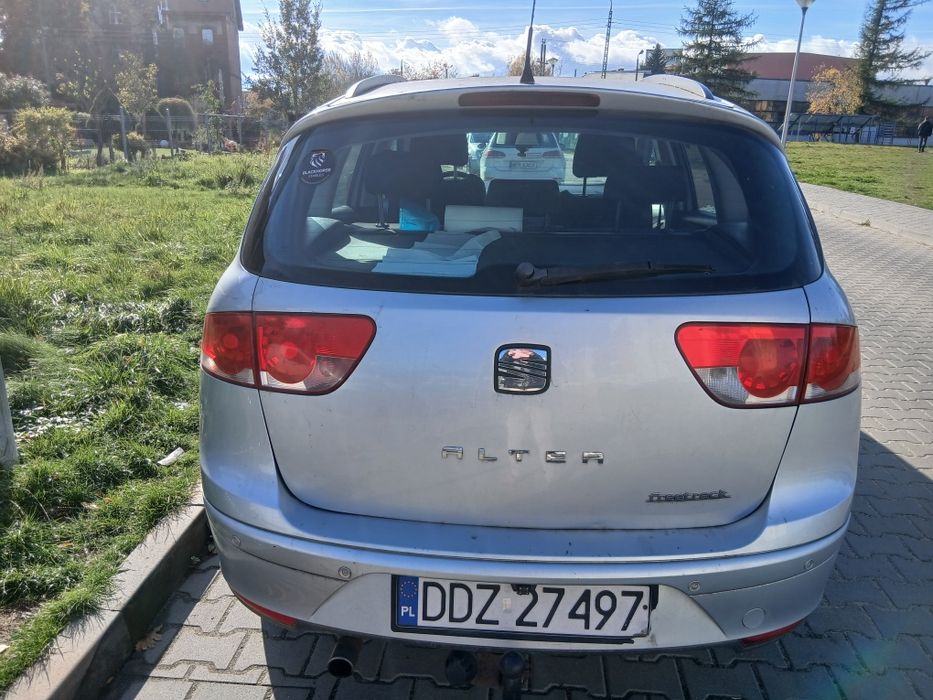 Seat Altea XL 1.6mpi