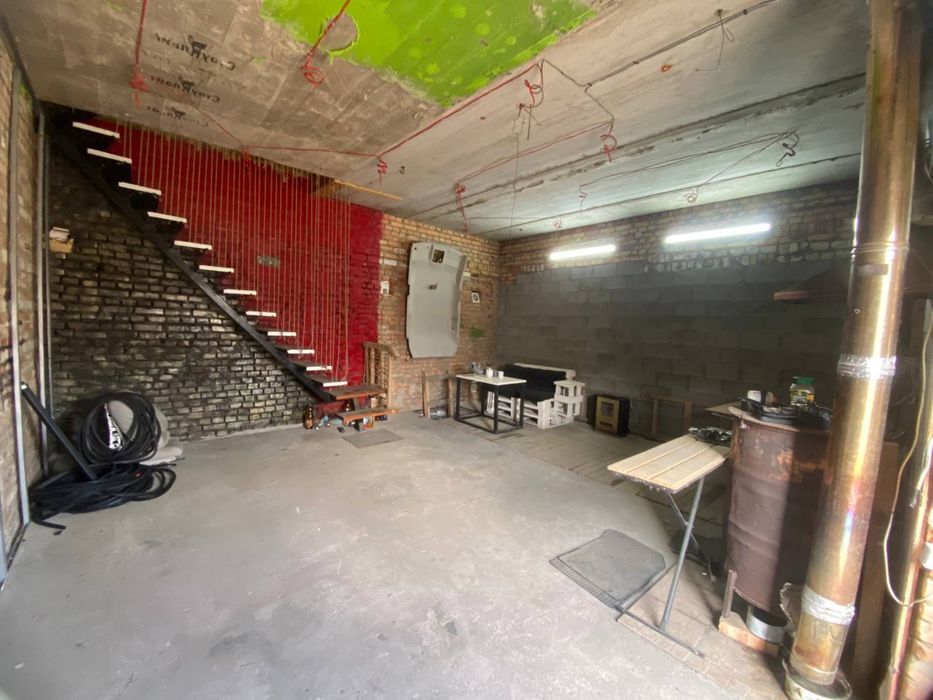 Оренда гаража . Кооператив Дворецький