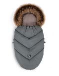 Śpiwór do wózka Cottonmoose green nowy