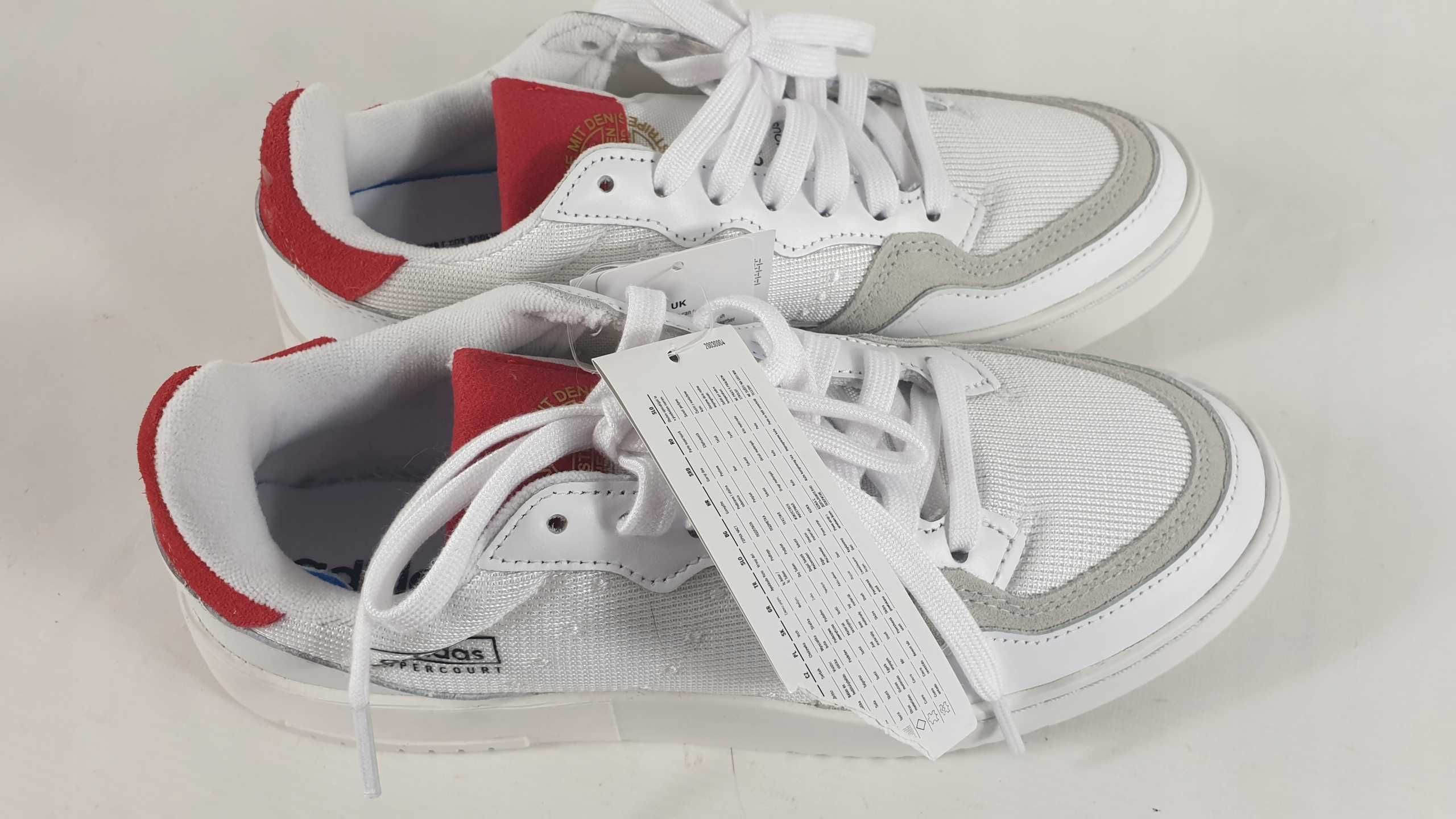 Adidas Buty męski SUPER COURT adidasy 40 2/3