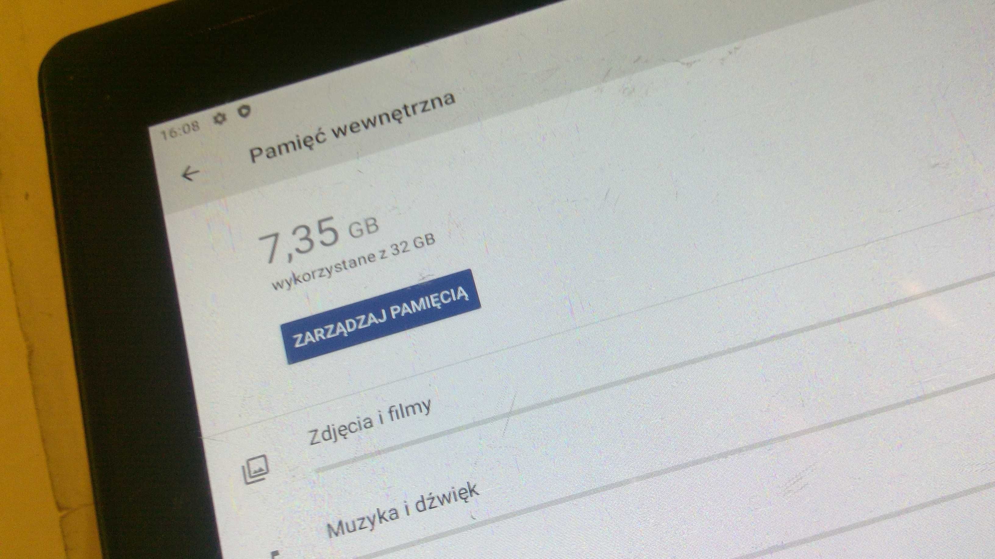 Tablet Android V9 T334