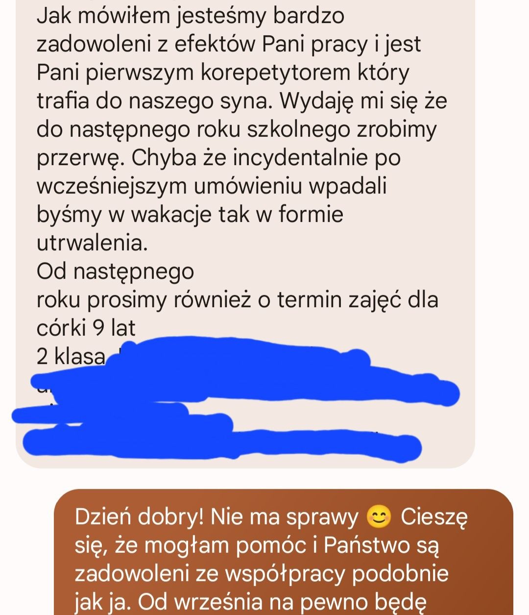 Korepetycje z języka niemieckiego