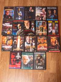 Sean Connery DVD`S