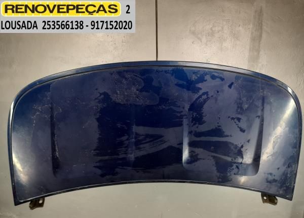 Capot SMART ForFour (454)