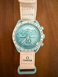 Misja do Urana: Omega x Swatch SO33L100 Nowość 2025