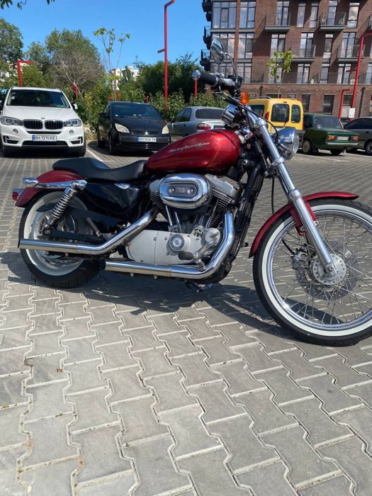 harley davidson sportster 883 XL