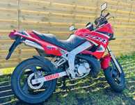 Yamaha TDR 125/170 Athena