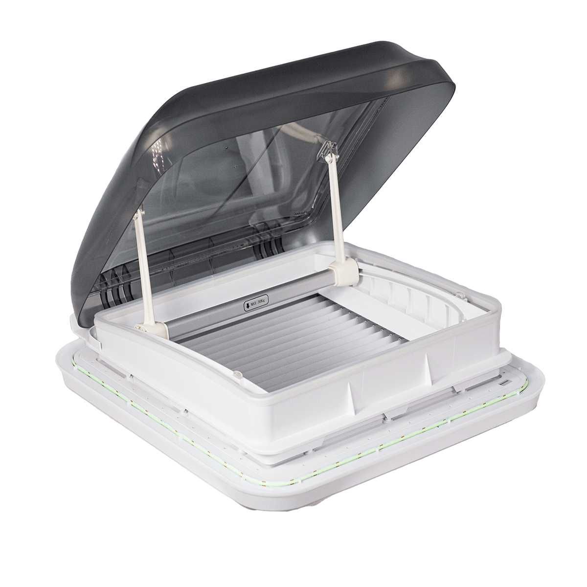 Clarabóia Carbest (40×40)(LED!) (Autocaravana / Campervan)