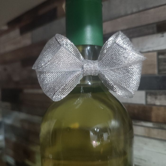 Kokardki na alkohol / butelkę / wódkę 150szt.