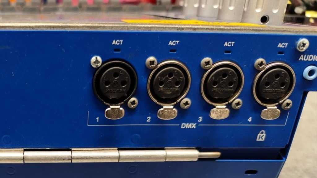 Chamsys MQ40 - sprawny