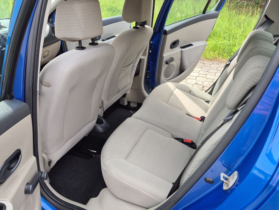 RENAULT CLIO III 1.2B OPŁACONY Z Niemiec Klima Elektryka 06R Stan BDB