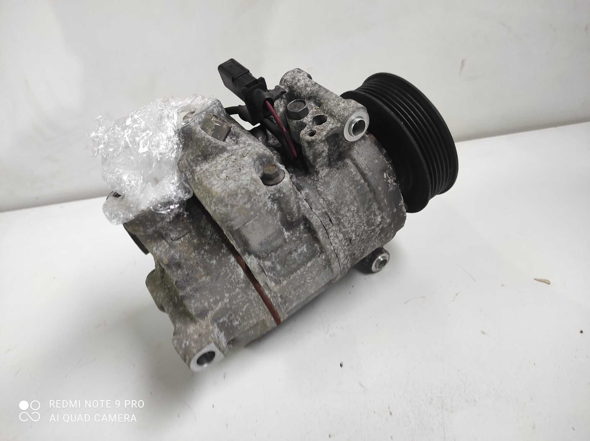 Audi A6 C6 a4 b7 pompa sprężarka klimatyzacji gwarancja