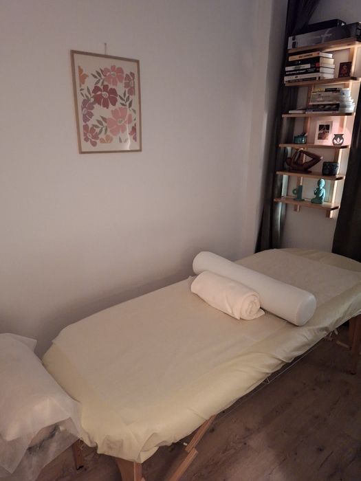 Profesjonalny masaż | Relaks, ból, napięcie