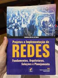 Projetos e Implementação de Redes, Lindeberg Barros de Sousa