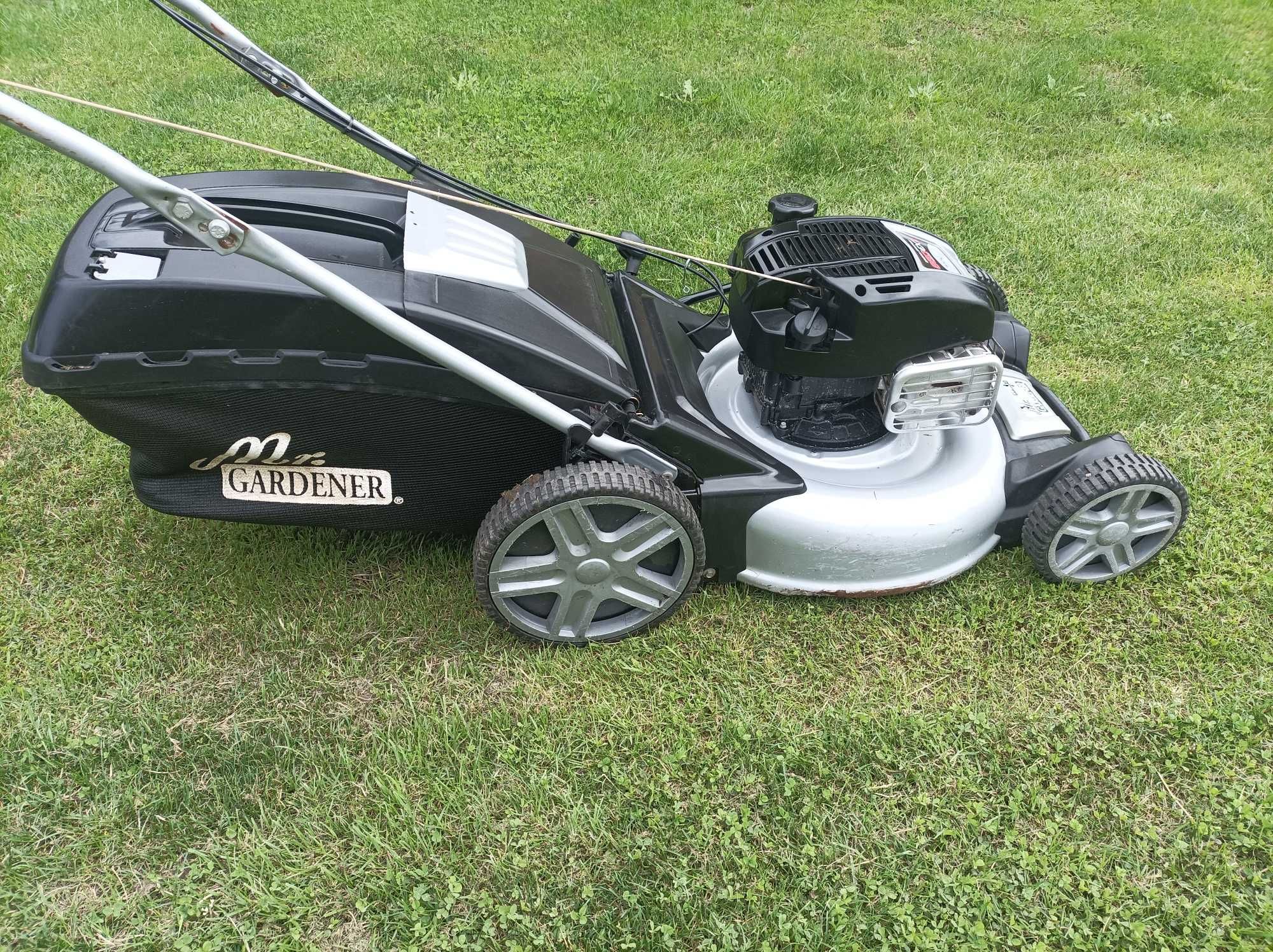 Kosiarka spalinowa Garden Briggs 52 cm ładny stan