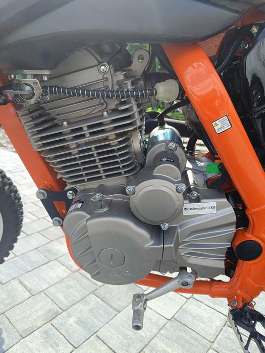KAYO K2 PRO 250 cc