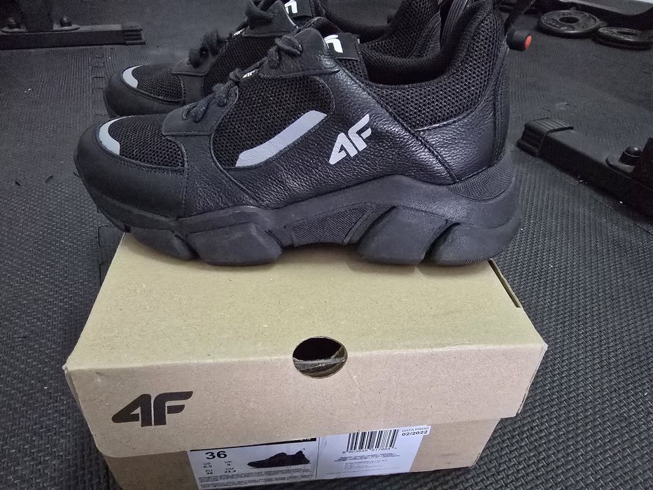 Nowe, buty damskie 4F sport casual