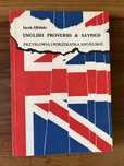 English Proverbs & Saying Przysłowia i Porzekadła Angielskie