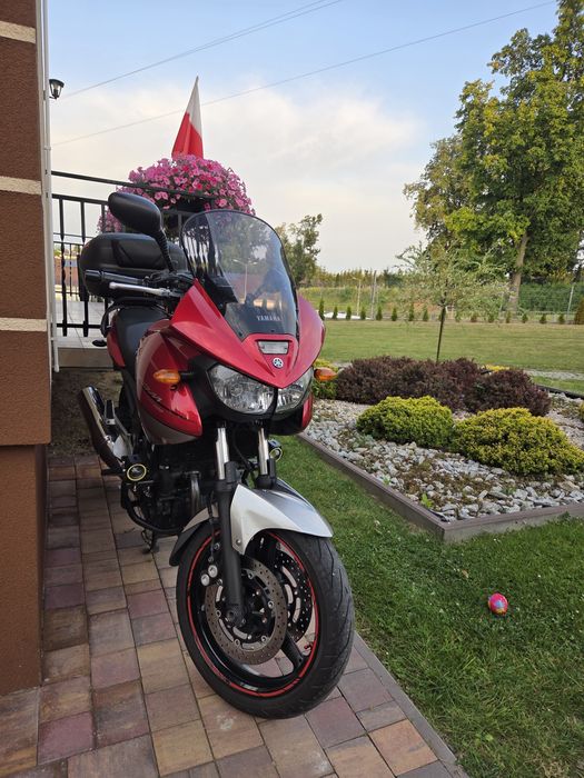 Yamaha TDM TWIN 900