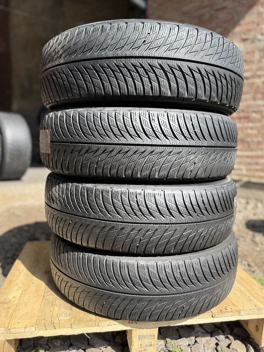 215/65 R17 MICHELIN PILOT ALPIN 5 Велика Наявність Шин!Склад 205/60