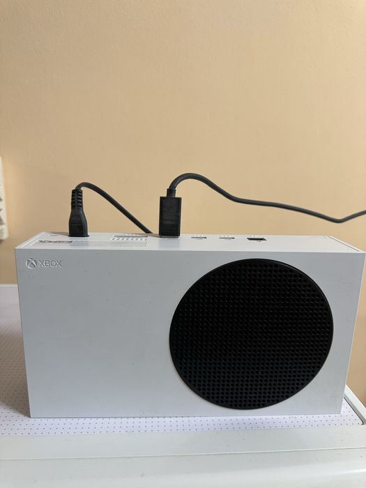 Консоль Xbox series s 512 GB