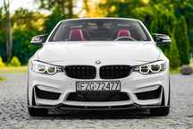 BMW Seria 4 BMW F33 Cabrio