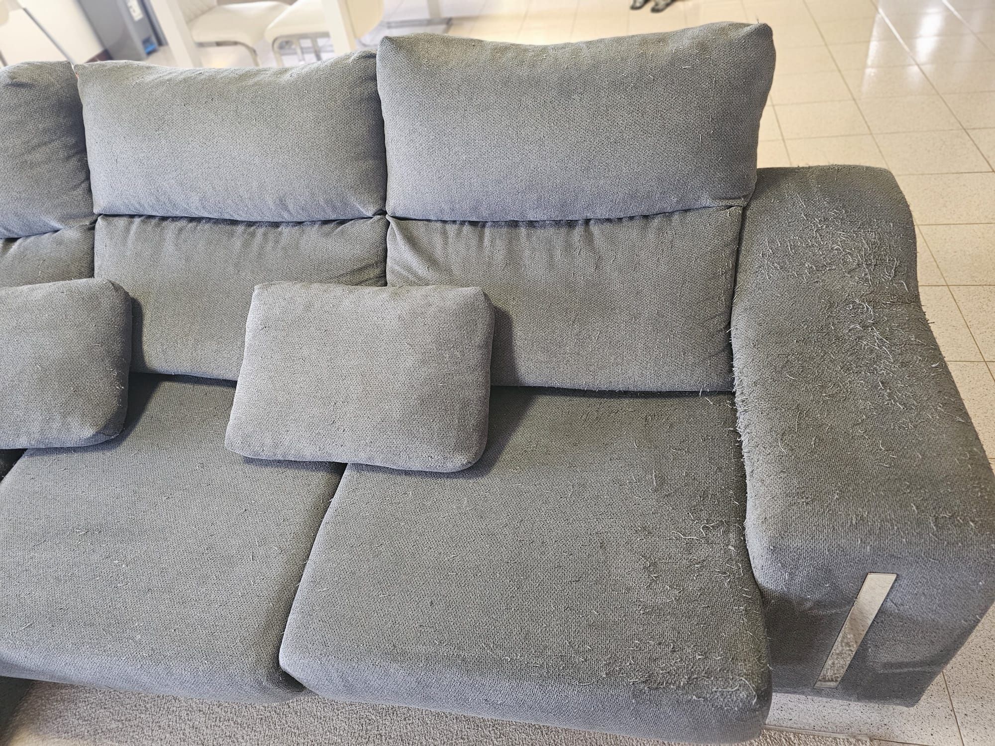 Sofa usado mas em bom estado