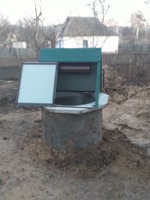 Углубить колодец.Чистка колодца,копка колодцев.канализации септик