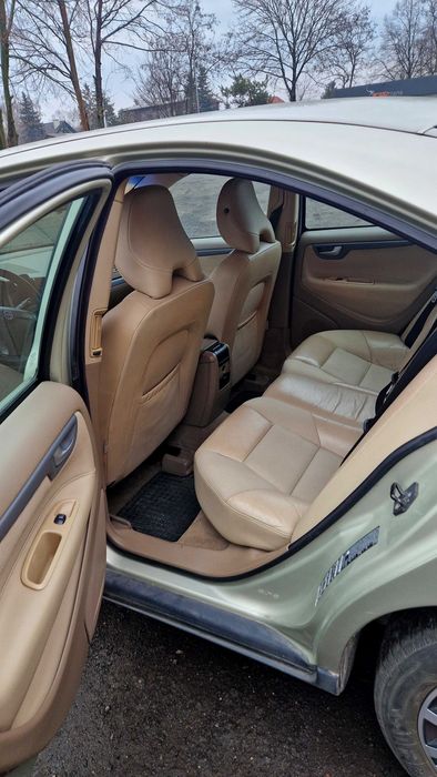 Volvo S60 2.4 140KM 2006r. LPG