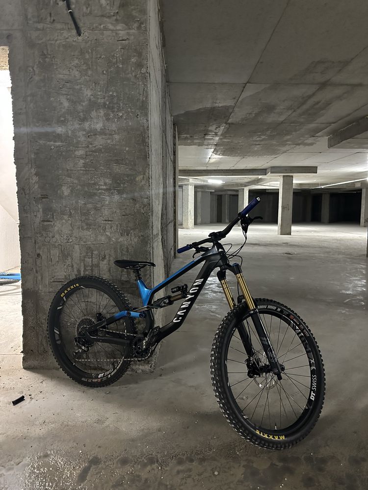 Canyon Torque CF 9.0 2021