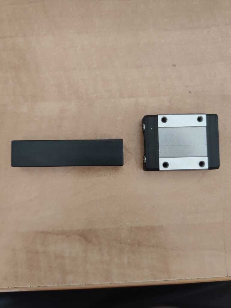 Wózek Liniowy MGN12C MGN15H  do Prowadnic Liniowych CNC