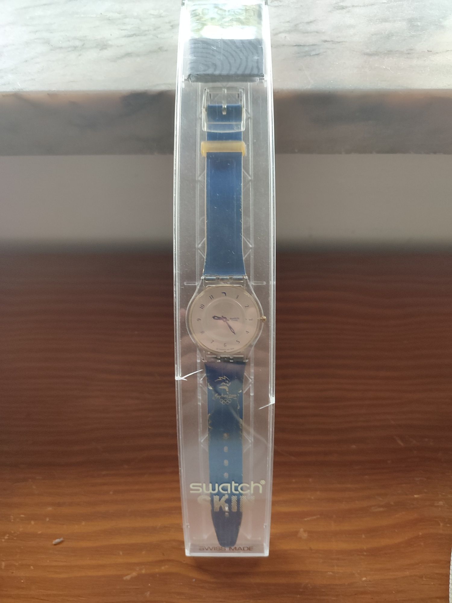 Swatch Skin Edição Especial Jogos Olimpicos Sidney 2000