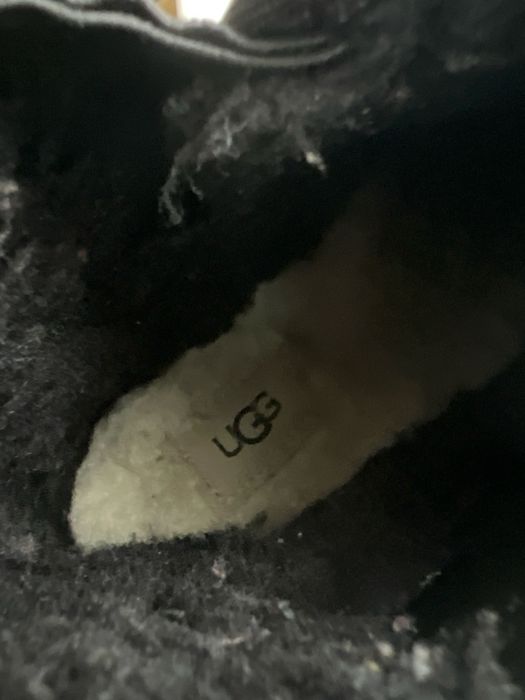 Чоловічі чоботи UGG на зиму