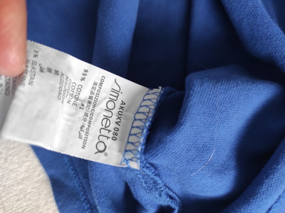 Koszulka polo bluzka Aston Martin rozmiar 92-98