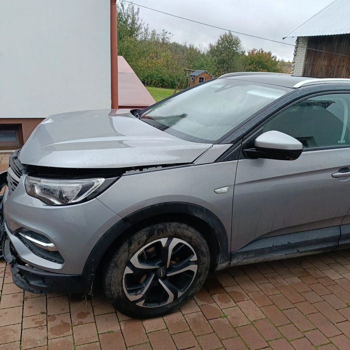Opel Grandland X Opel Grandland X