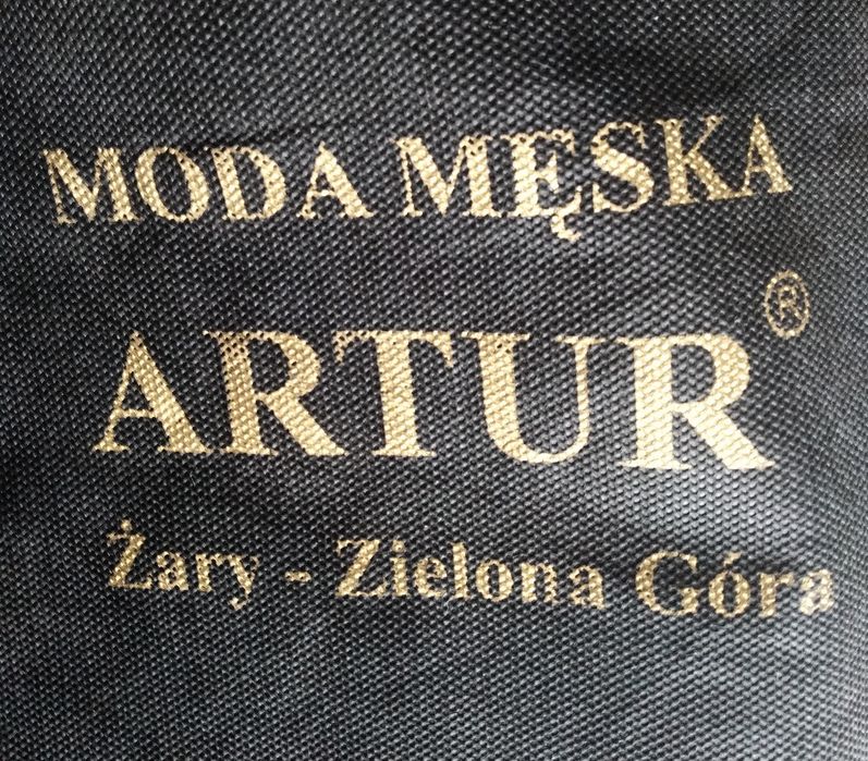 garnitur i koszula