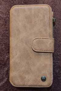 Чохол-гаманець CaseMe Retro Leather для Apple iPhone XR.