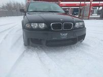 BMW E46 sedan touring zderzak przód wzór M