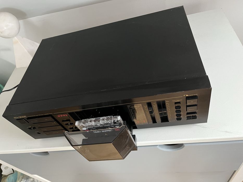 Nakamichi RX-202E magnetofon kasetowy deck