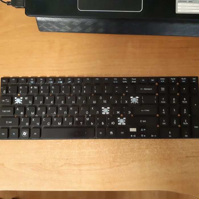 Клавіатура Acer (поштучно)