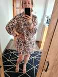 Piękna mega sexy seksowna tunika duży rozmiar plus size