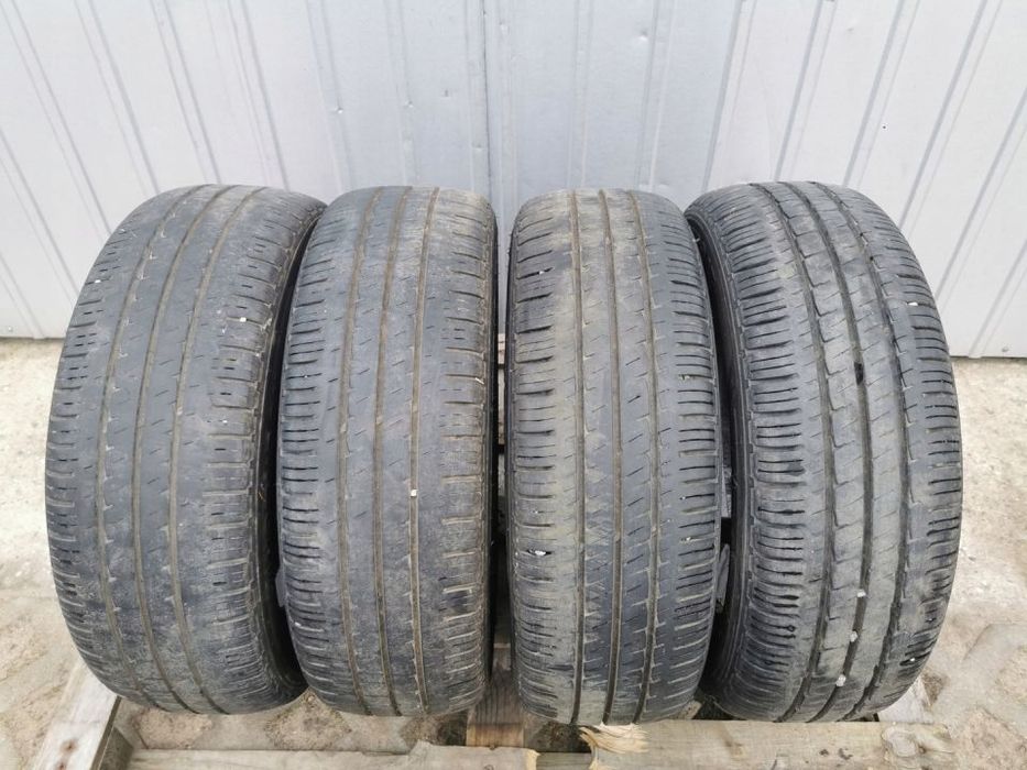 Opony 195/60 R16C Hankook Vantra LT 4 szt