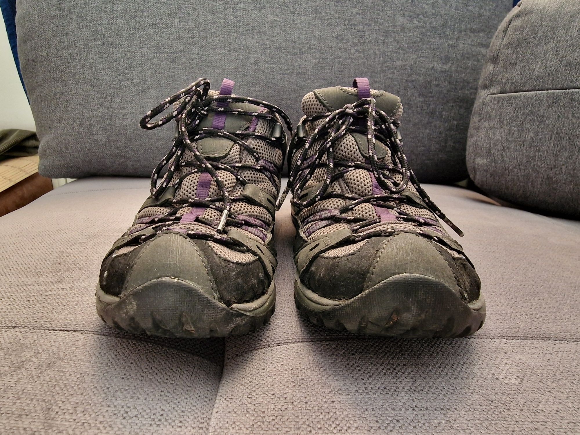 Buty Merrell trekkingowe vibram goretex roz.40