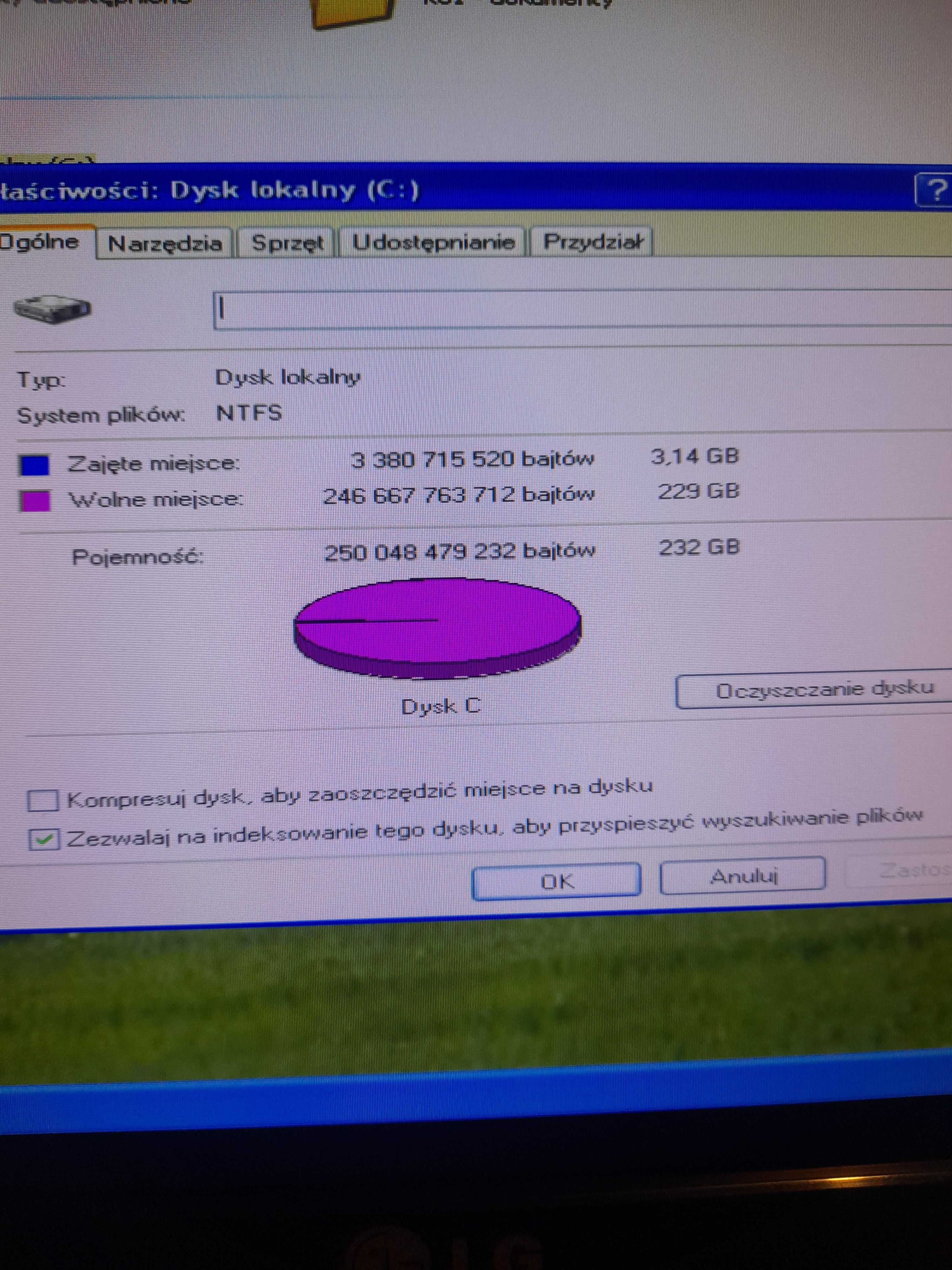 Komputer  Windows XP