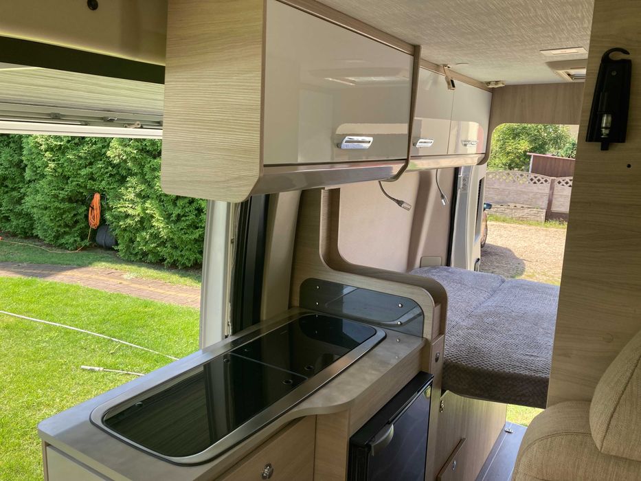 Kamper Fiat Ducato 2.0