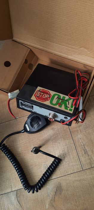 Рація автомобільна PRESIDENT TEYLOR III