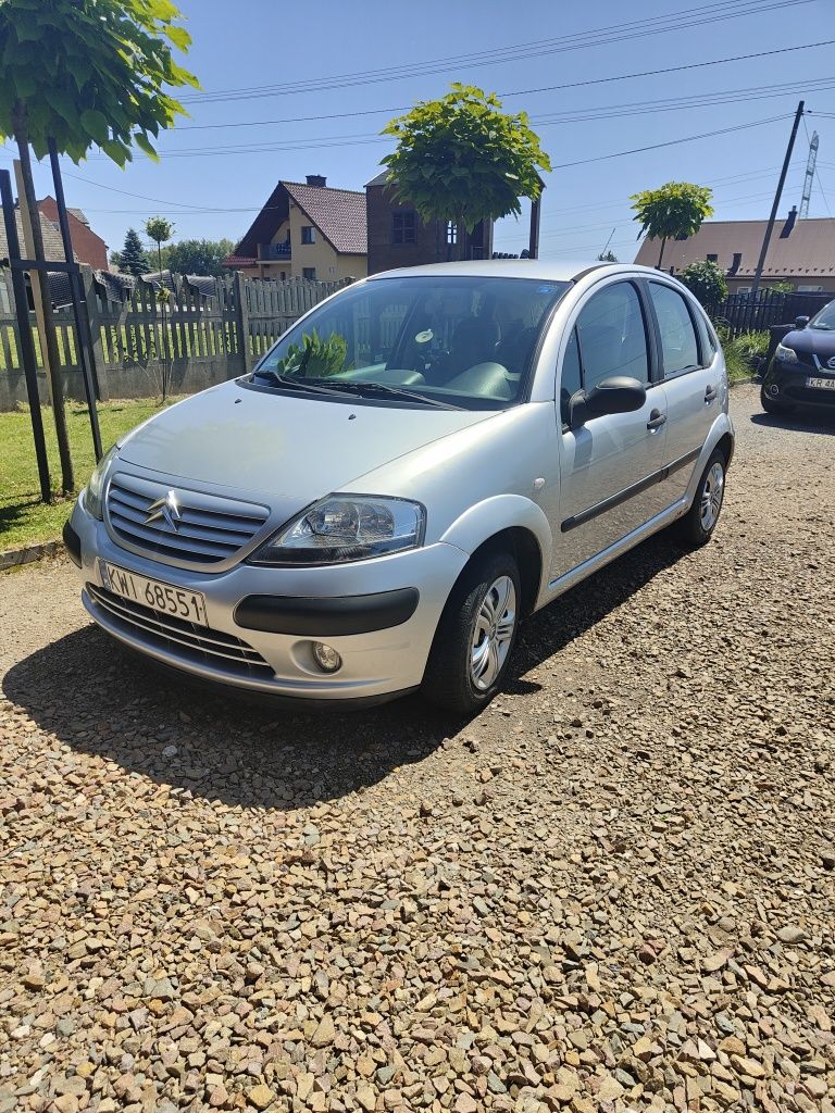 Citroen C3 1.4 HDi 68 km / 2003r. / Diesel