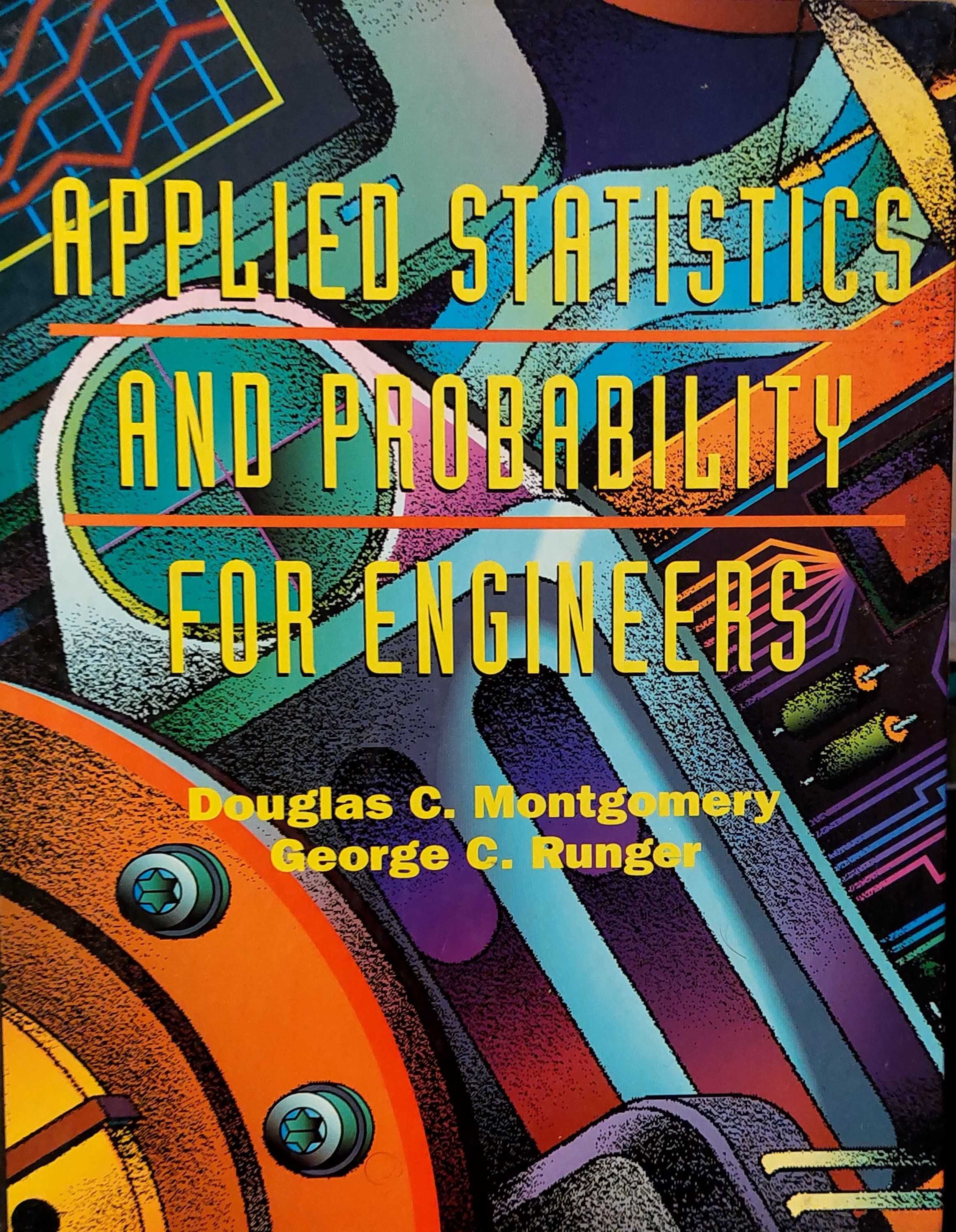 Applied Statistics and Probability for Engineers