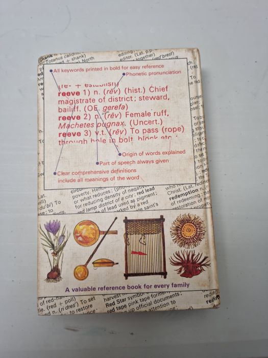 Purnell's Familly Dictionary