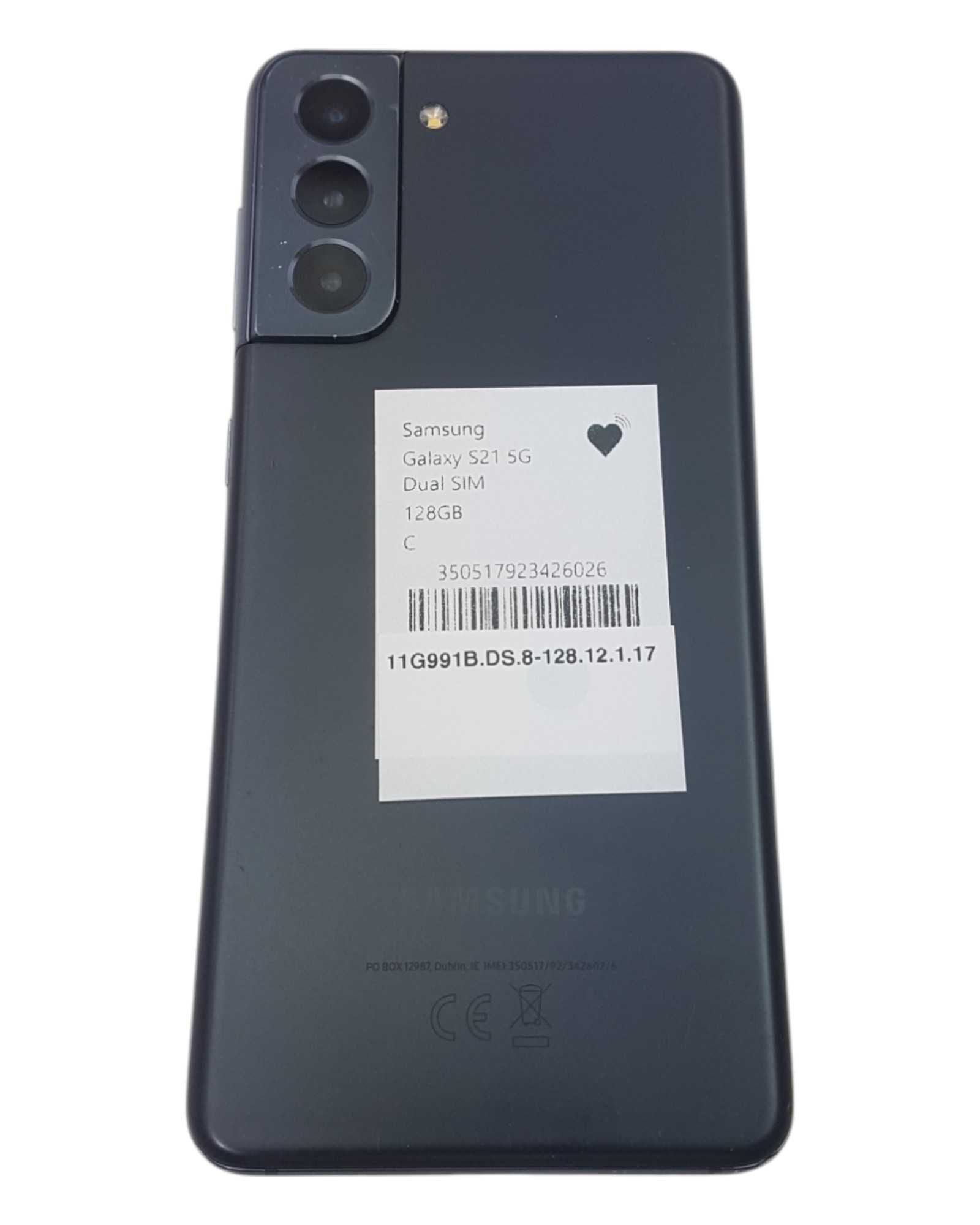 Samsung Galaxy S21 5G(Várias Cores) -3 Anos de Garantia *Prestações*